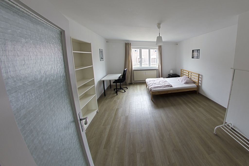 Miete 4 Zimmer Wohnung München | Studio | München | Privatzimmer in Ludwigsvorstadt, München | Hominext