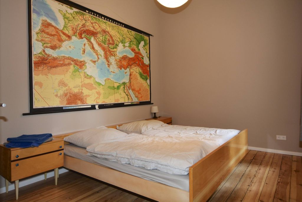 Miete 2 Zimmer Wohnung Berlin | Ganze Wohnung | Berlin | Wunderschönes Apartment im Herzen von Kreuzberg, Berlin | Hominext