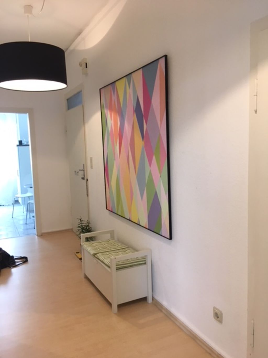 Rent 2 rooms apartment Hannover | Entire place | Hannover | Ruhiges Apartment in zentraler Lage | Hominext