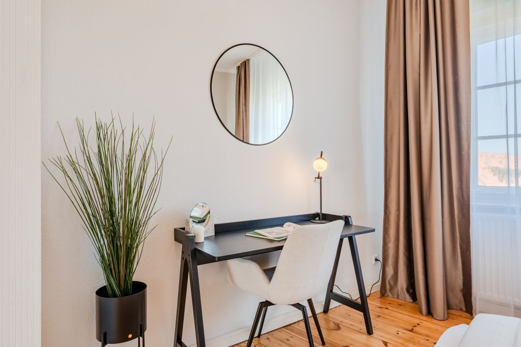 Miete 2 Zimmer Wohnung Berlin | Ganze Wohnung | Berlin | Elegante & geräumige 3-Zimmer-Wohnung im exklusiven Zehlendorf | Hominext