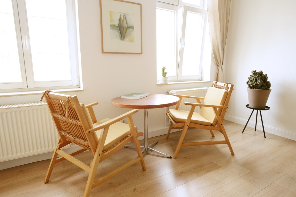 Miete 1 Zimmer Wohnung Berlin | Ganze Wohnung | Berlin | Berlin Mitte möbliertes Design Apartment | Hominext