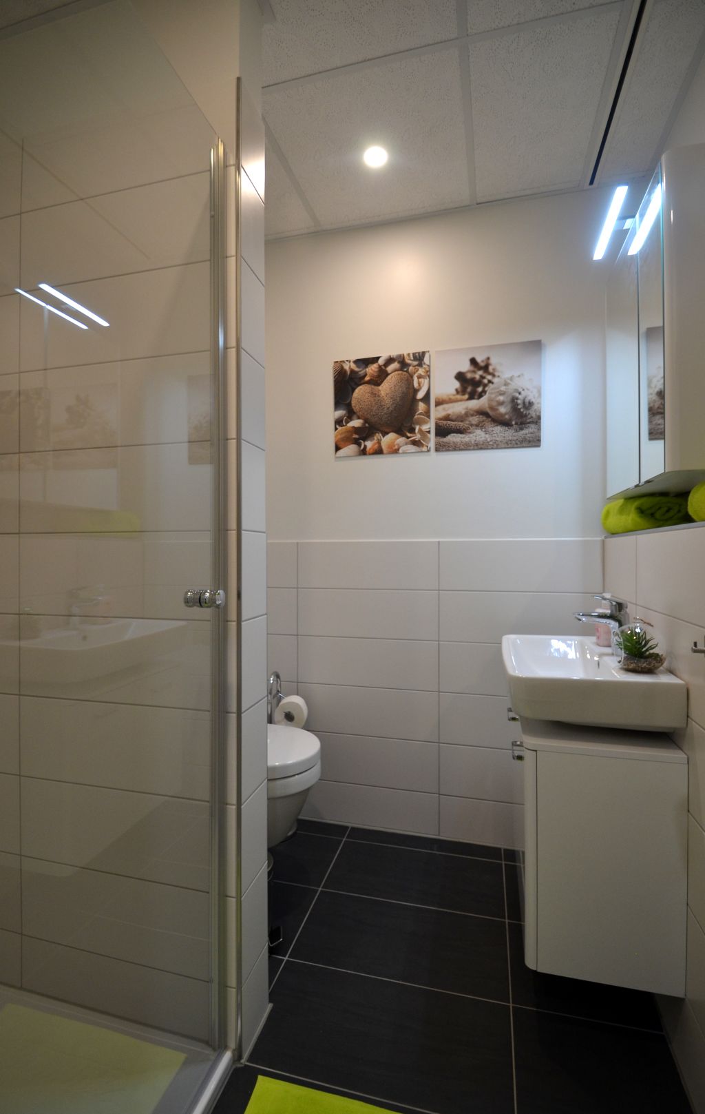 Miete 1 Zimmer Wohnung Offenbach am Main | Ganze Wohnung | Offenbach am Main | Modernes und attraktives Serviced Apartment bei Frankfurt | Hominext