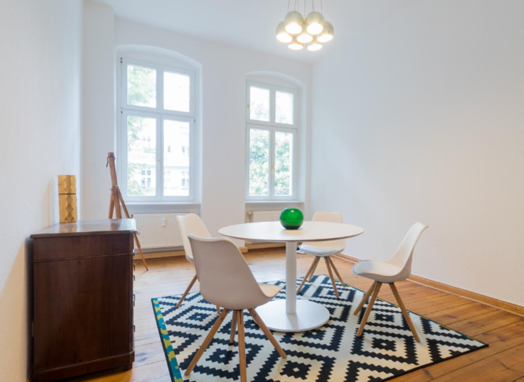 Miete 1 Zimmer Wohnung Berlin | Ganze Wohnung | Berlin | Charmantes & ruhiges Apartment im Zentrum von Prenzlauer Berg nähe Kollwitzplatz | Hominext