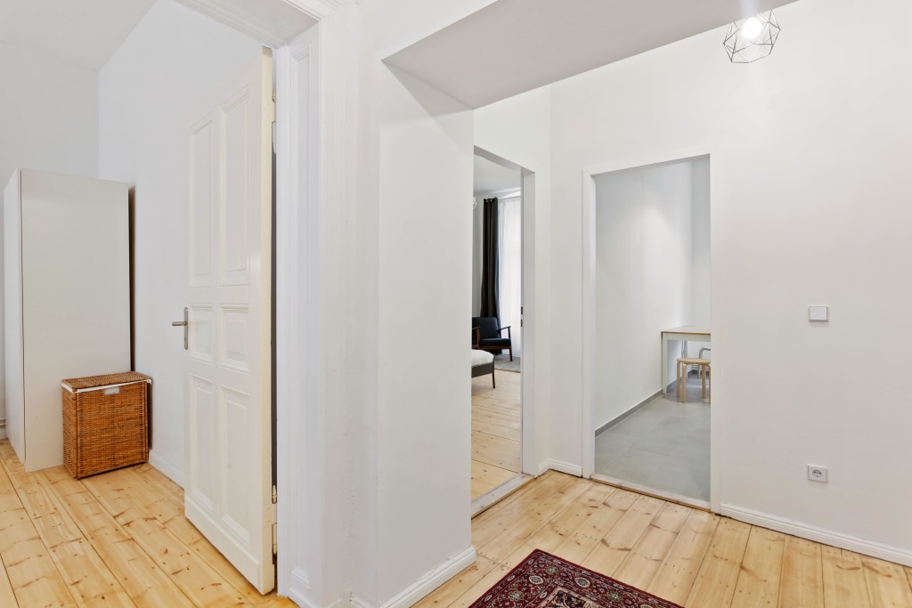 Miete 2 Zimmer Wohnung Berlin | Studio | Berlin | Private Room in Moabit, Berlin | Hominext