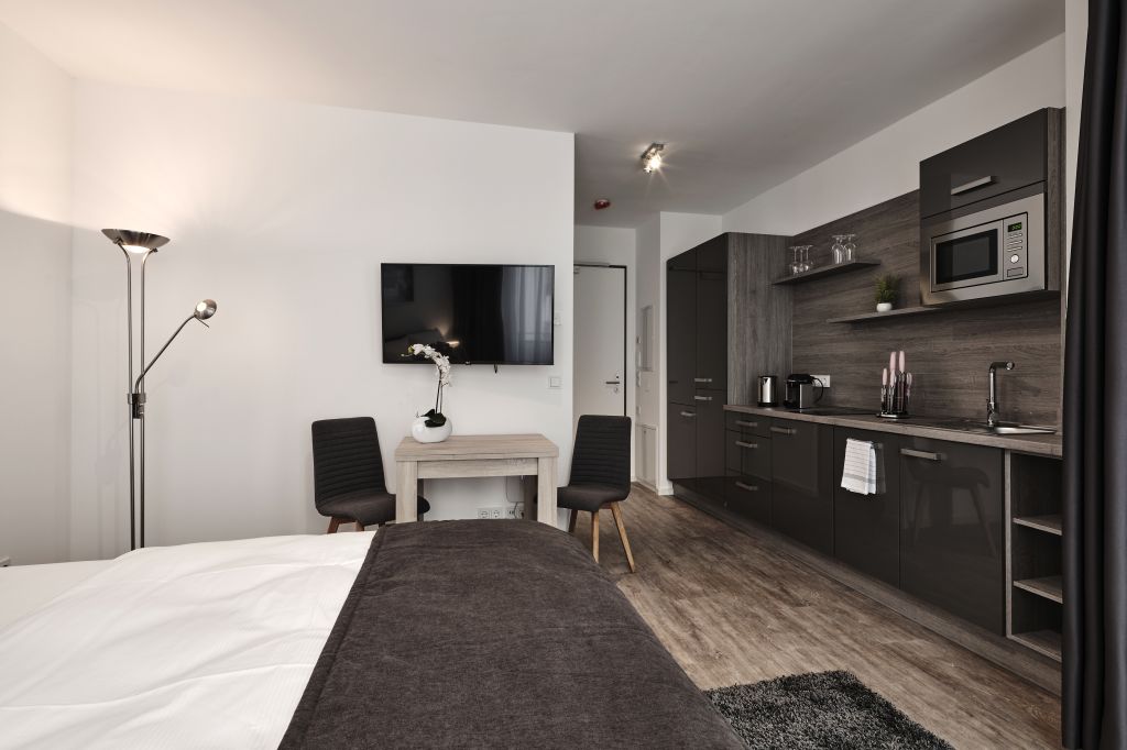 Miete 1 Zimmer Wohnung Berlin | Ganze Wohnung | Berlin | Apartment mit tollem Ambiente | Hominext