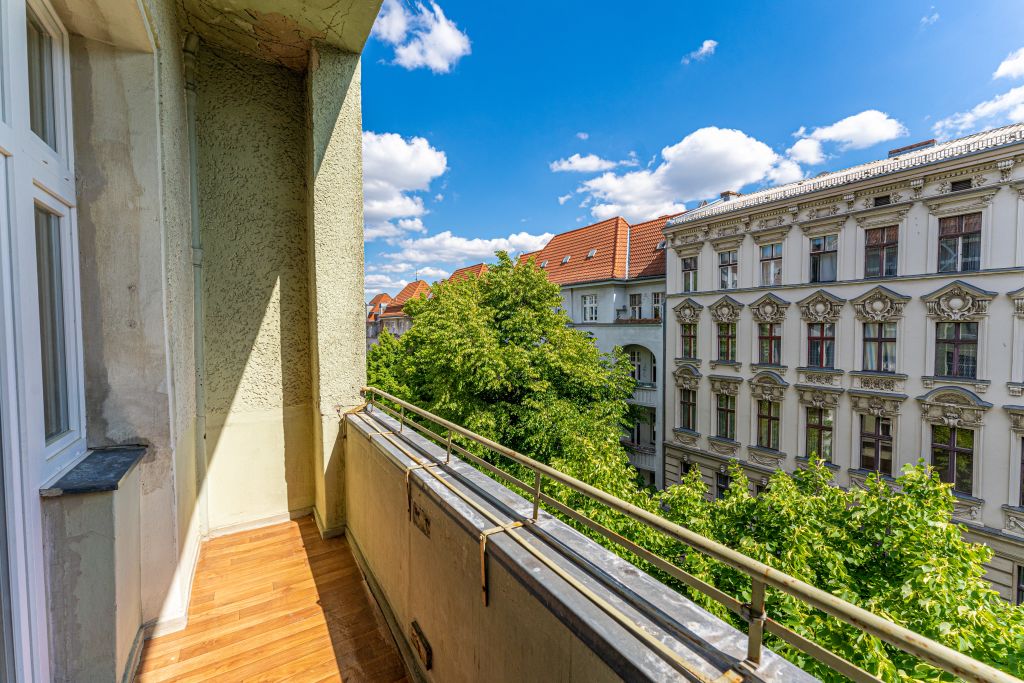 Miete 1 Zimmer Wohnung Berlin | Ganze Wohnung | Berlin | Hervorragende Wohnung in Neukölln | Hominext