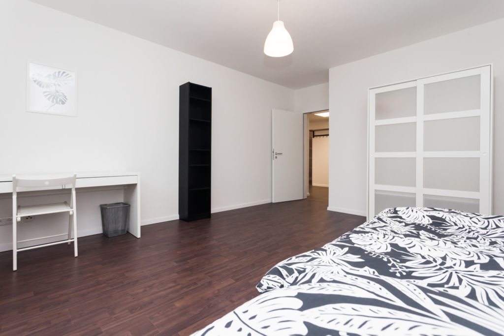 Miete 5 Zimmer Wohnung Düsseldorf | Studio | Düsseldorf | Private Room in Stadtmitte, Dusseldorf | Hominext