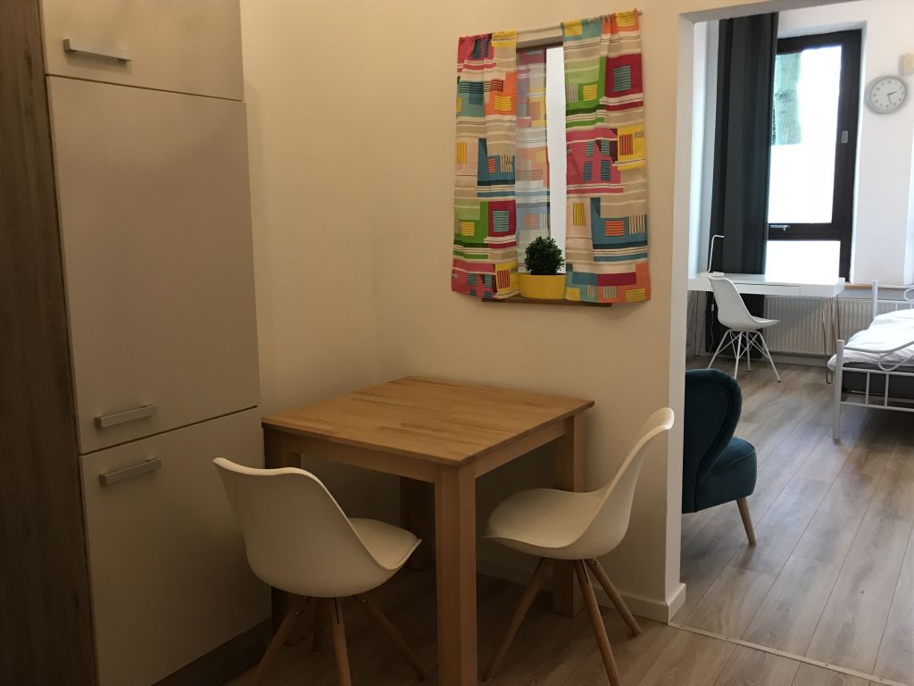 Miete 1 Zimmer Wohnung Bremen | Ganze Wohnung | Bremen | Zentrales, helles und modernes Apartement | Hominext