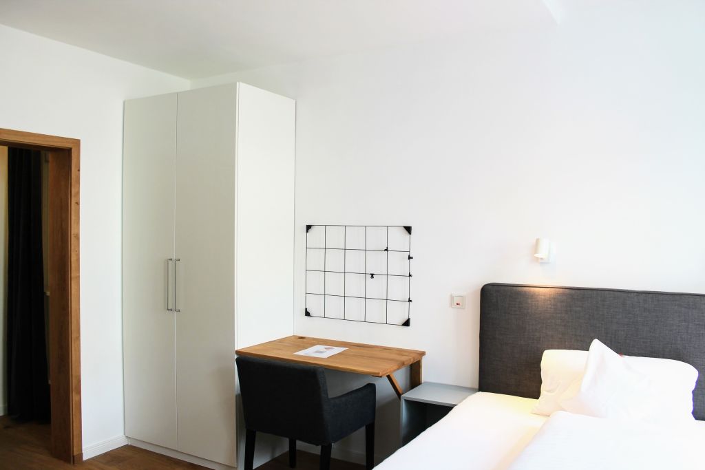 Miete 1 Zimmer Wohnung Marburg | Ganze Wohnung | Marburg | Modernes Studio-Apartment in der Stadtmitte | Hominext