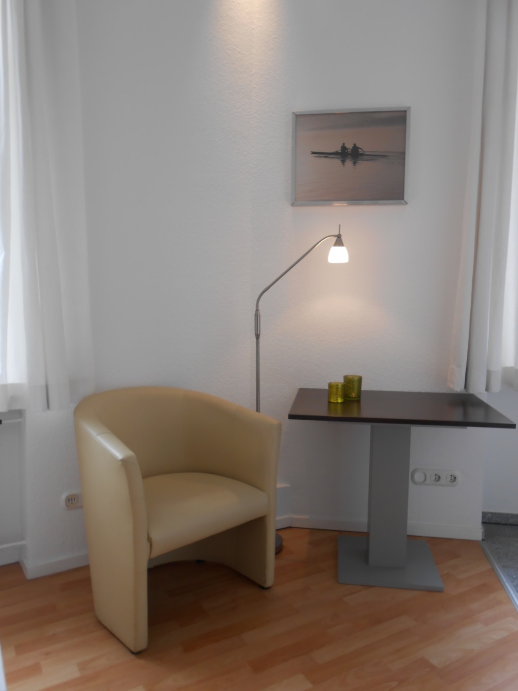 Miete 1 Zimmer Wohnung Frankfurt am Main | Ganze Wohnung | Frankfurt am Main | Serviced Apartment im Frankfurter Nordend | Hominext