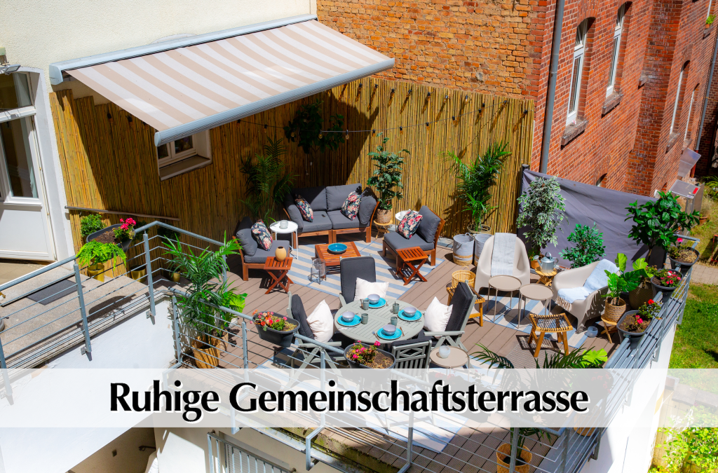 Miete 1 Zimmer Wohnung Erfurt | Ganze Wohnung | Erfurt | Helle Jugendstil Wohnung am Rande der Altstadt | Hominext