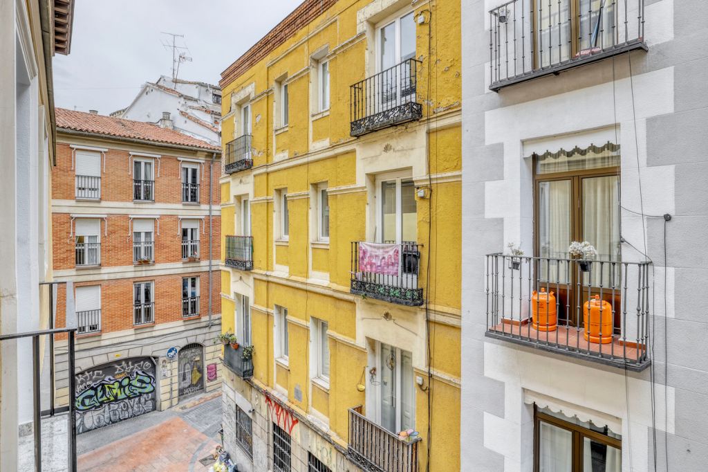 Calle del Molino de Viento