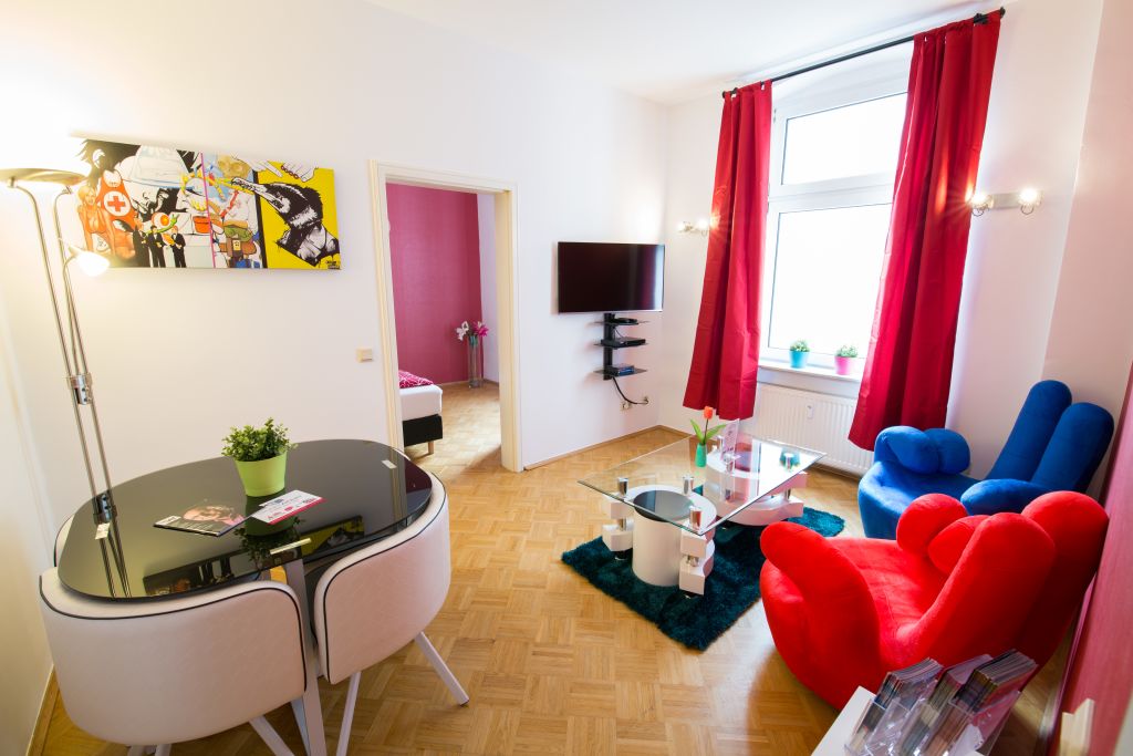 Rent 1 room apartment Koblenz | Entire place | Koblenz | City Residences Koblenz - Apartment Typ B (54 qm) | Hominext