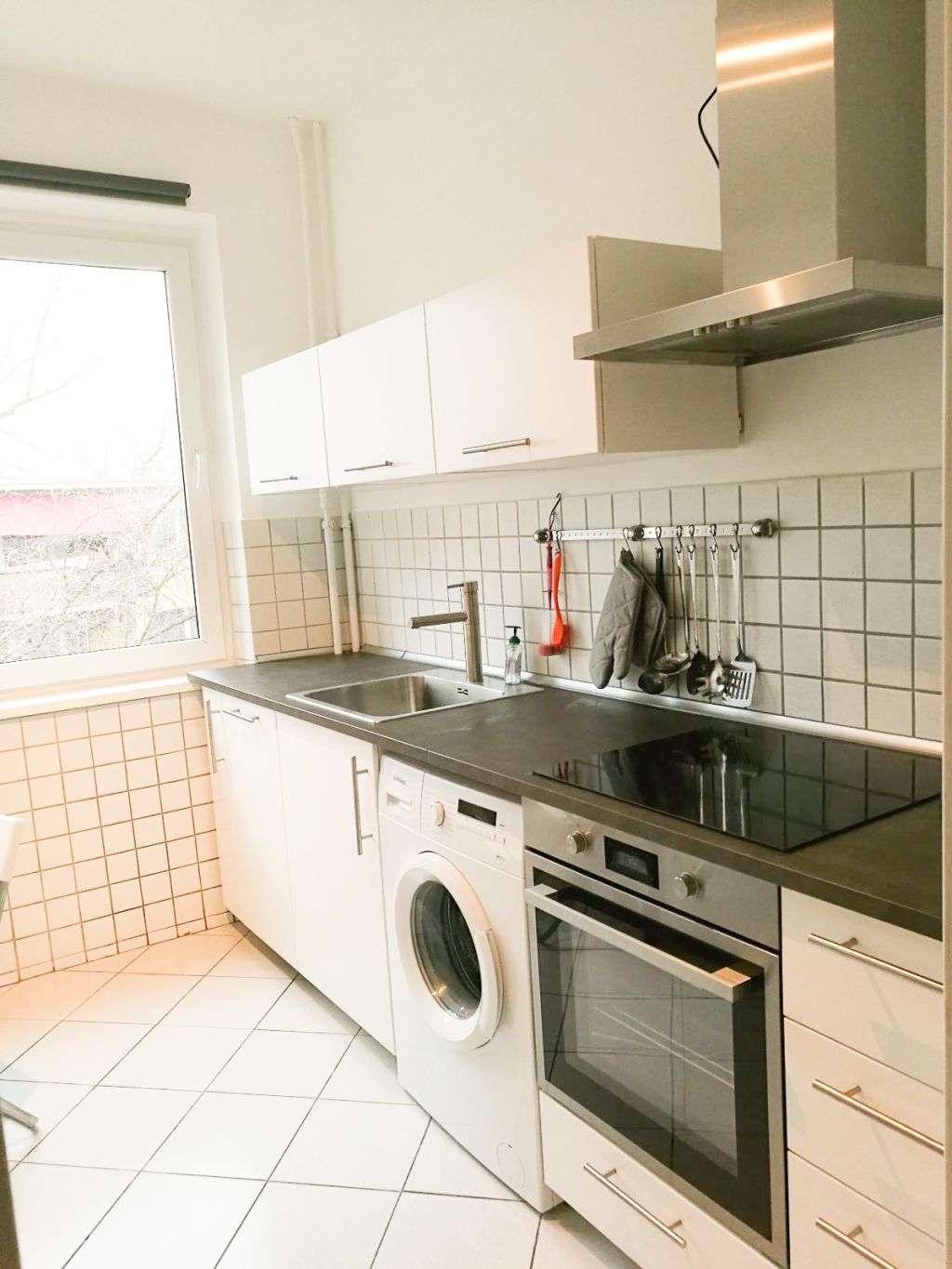 Rent 2 rooms apartment Berlin | Entire place | Berlin | 3-Zimmer Wohnung komplett neu möbliert im Herzen Wilmersdorf | Hominext