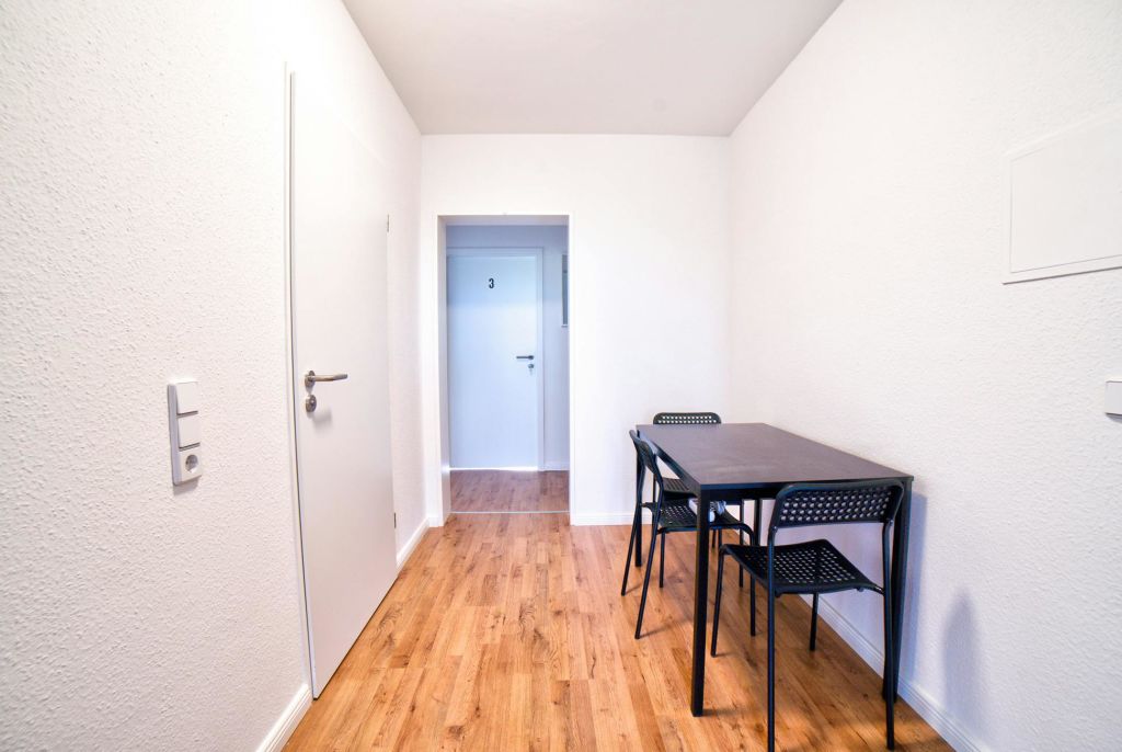 Miete 1 Zimmer Wohnung Düsseldorf | Studio | Düsseldorf | Privatraum | Hominext