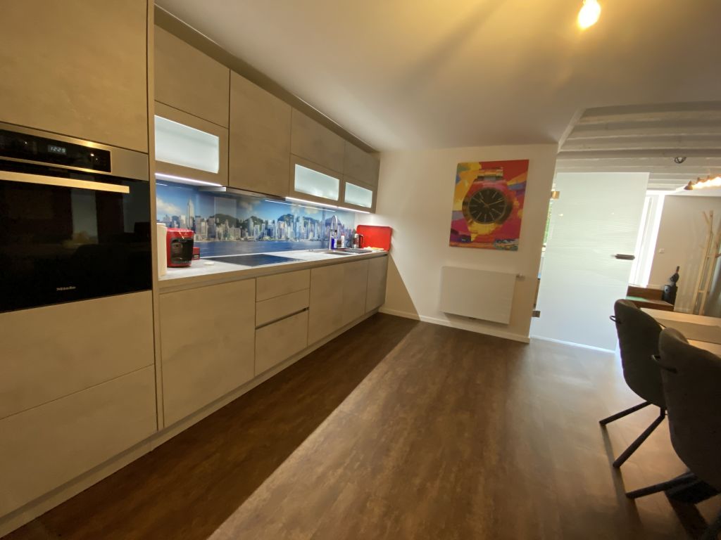 Miete 1 Zimmer Wohnung Friedrichshafen | Ganze Wohnung | Friedrichshafen | Geräumiges und luxuriöses Studio | Hominext