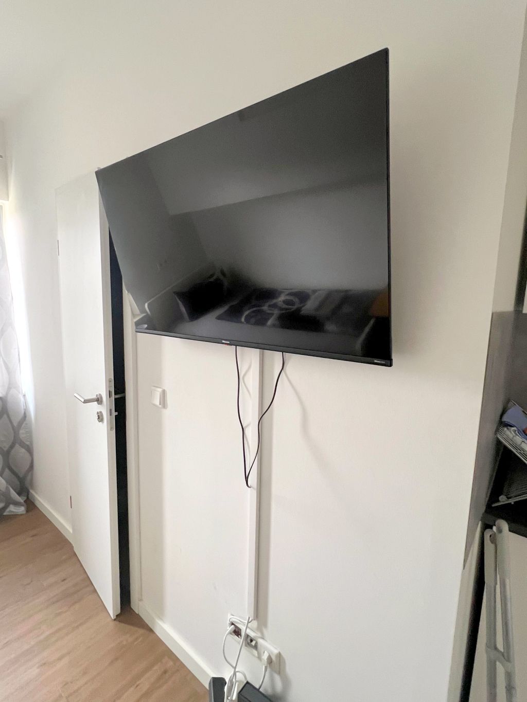 Miete 1 Zimmer Wohnung Osnabrück | Ganze Wohnung | Osnabrück | Kompaktes Einzelbettstudio mit Küche | Hominext