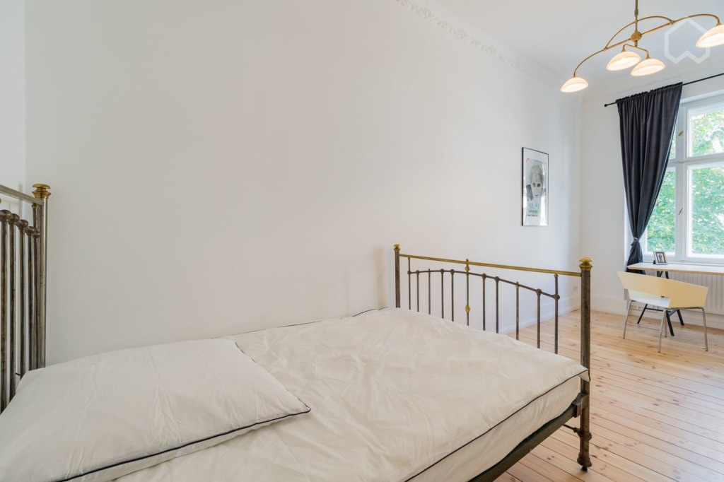 Miete 2 Zimmer Wohnung Berlin | Ganze Wohnung | Berlin | Sunshine Designer Apt Kreuzberg Neukölln near Park Canal Subway U7 U8 | Hominext