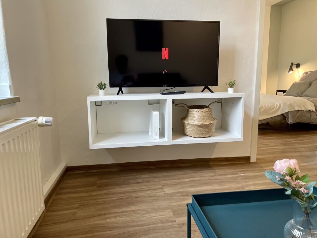 Miete 1 Zimmer Wohnung Dortmund | Ganze Wohnung | Dortmund | Modernes Apartment im schönen Kaiserviertel am Ostpark in Dortmund | Hominext