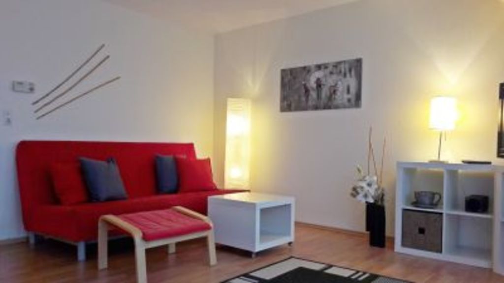 Rent 2 rooms apartment Koblenz | Entire place | Koblenz | Modern und gemütlich | Hominext