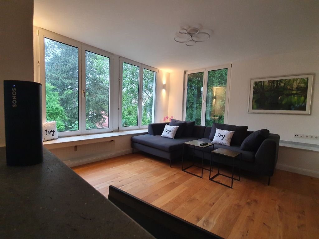 Rent 1 room apartment Düsseldorf | Entire place | Düsseldorf | Modern und gemütlich wohnen am Aaper Wald! | Hominext