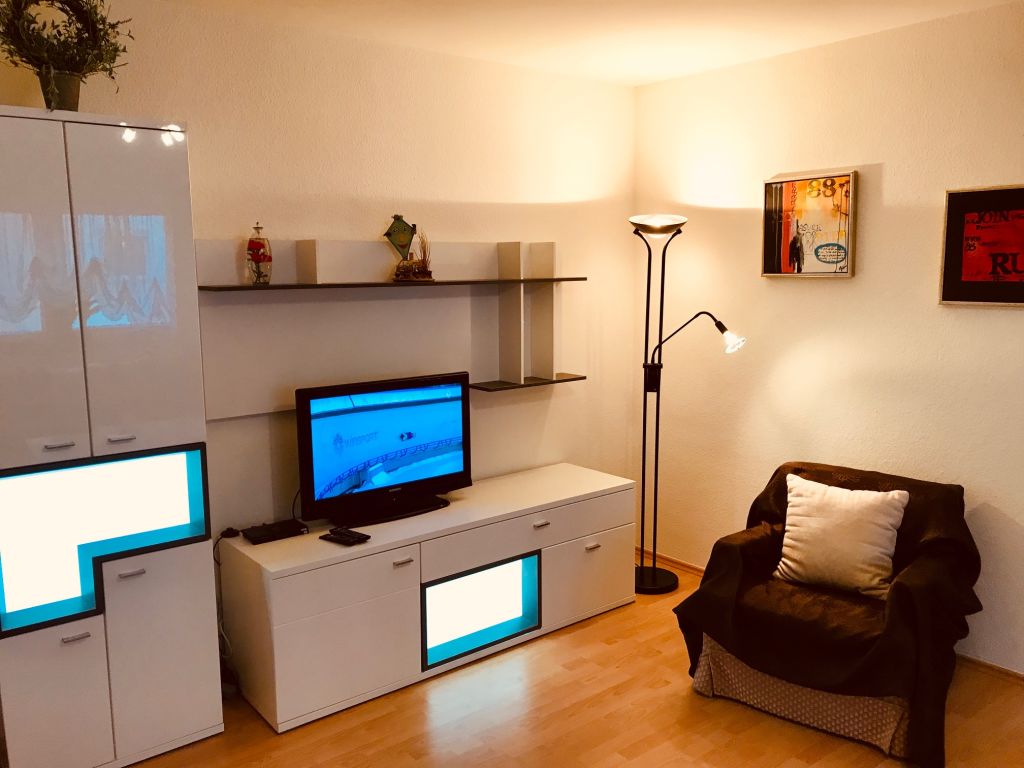 Miete 1 Zimmer Wohnung Essen | Ganze Wohnung | Essen | Komfortables Apartment für 1 - 2 Personen | Hominext