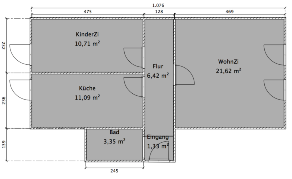 Miete 1 Zimmer Wohnung Langenfeld (Rheinland) | Ganze Wohnung | Langenfeld (Rheinland) | Apartment in einem Gutshof am See zwischen Düsseldorf und Köln | Hominext