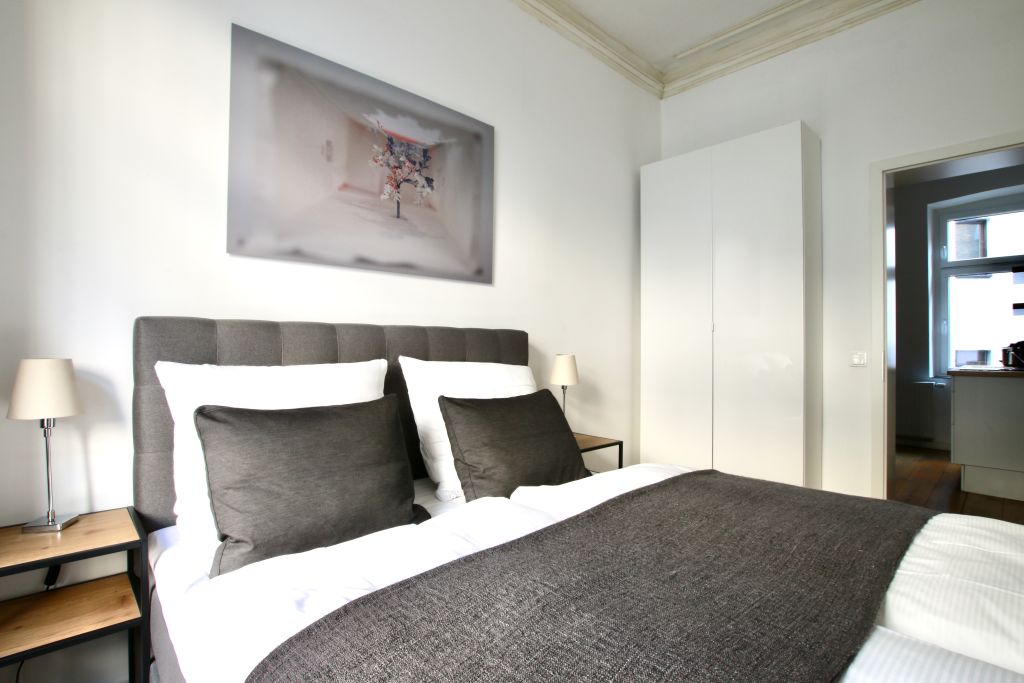 Miete 1 Zimmer Wohnung Köln | Ganze Wohnung | Köln | Gemütliches, kleines Apartment am Eigelstein | Hominext