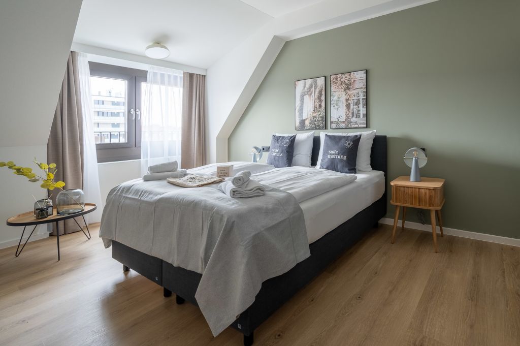 Miete 1 Zimmer Wohnung Stuttgart | Ganze Wohnung | Stuttgart | Suite - Stuttgart Elsenhansstr. | Hominext