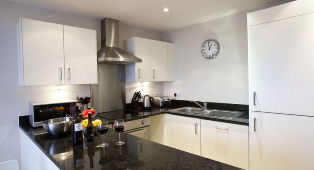 Luxury two-bedroom apartment in Watford - GBP-854624 - Luxury two-bedroom apartment in Watford