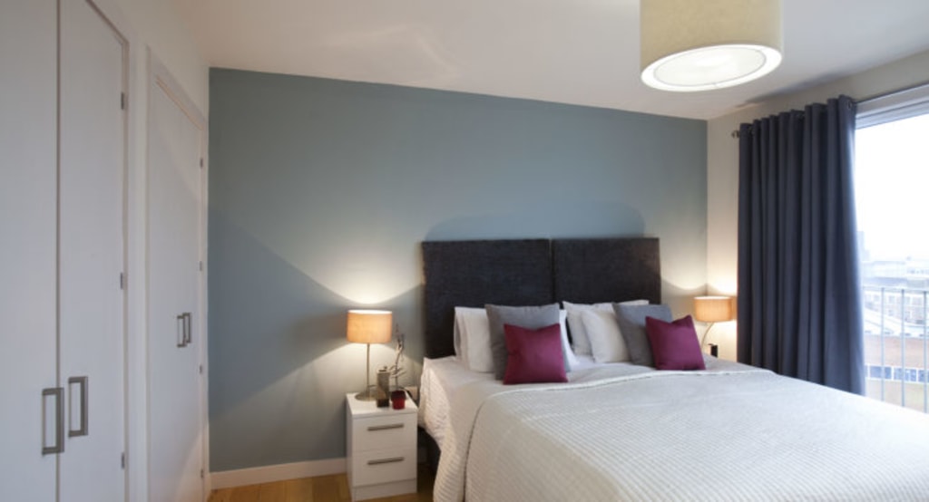 Luxury two-bedroom apartment in Watford - GBP-854624 - Luxury two-bedroom apartment in Watford