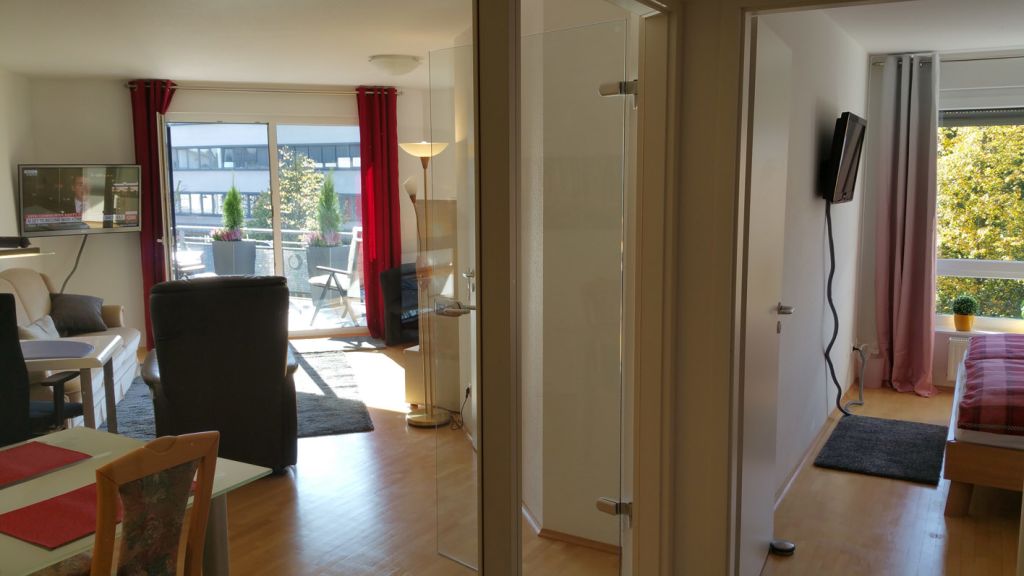 Beautiful, upscale apartment in Ratingen in vicinity of Airport and Trade Fair - UBK-520119 - Beautiful, upscale apartment in Ratingen in vicinity of Airport and Trade Fair