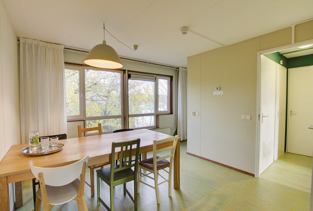 Spacious apartment in green area - UBK-340184 - Spacious apartment in green area