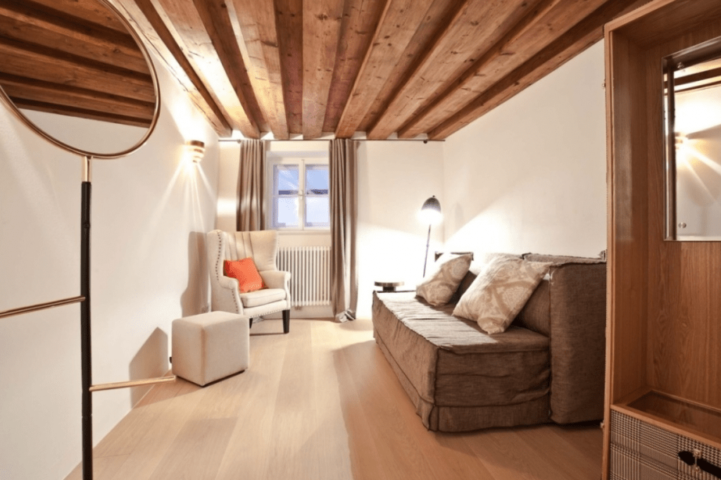 EXCLUSIVE 3-ROOM FLAT IN THE OLD TOWN OF SALZBURG - SAL-944049 - EXCLUSIVE 3-ROOM FLAT IN THE OLD TOWN OF SALZBURG