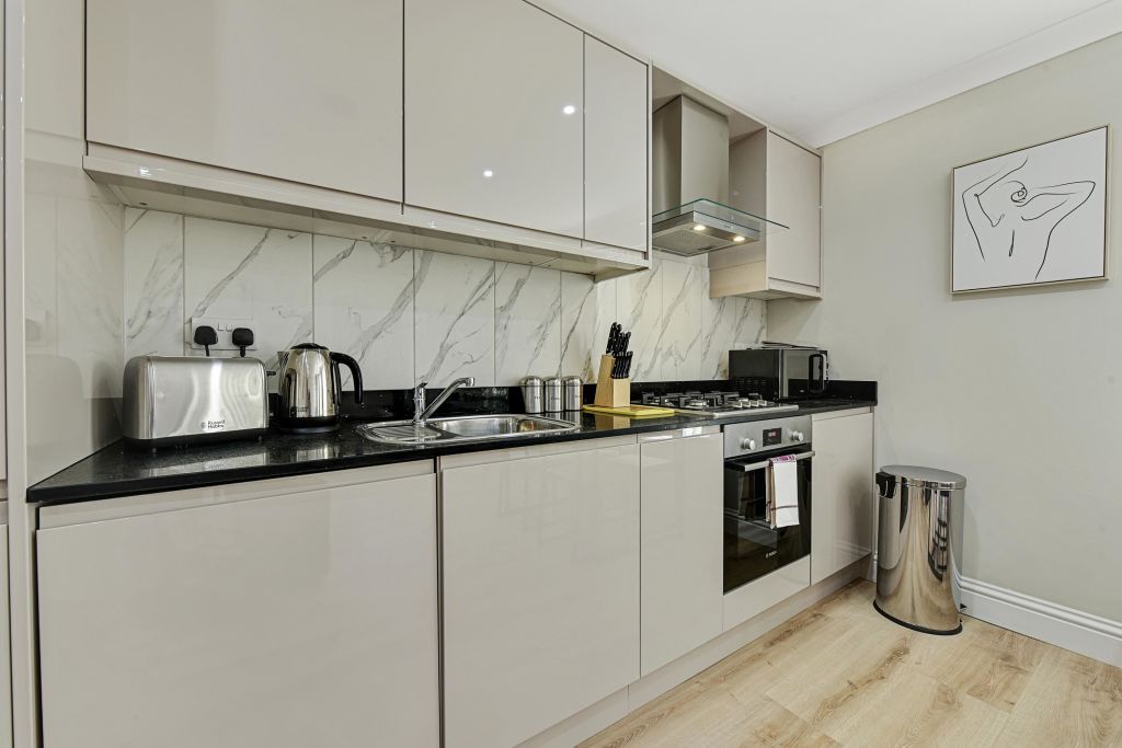 1-bedroom apartment in Chalfont St Giles - UBK-918749 - 1-bedroom apartment in Chalfont St Giles