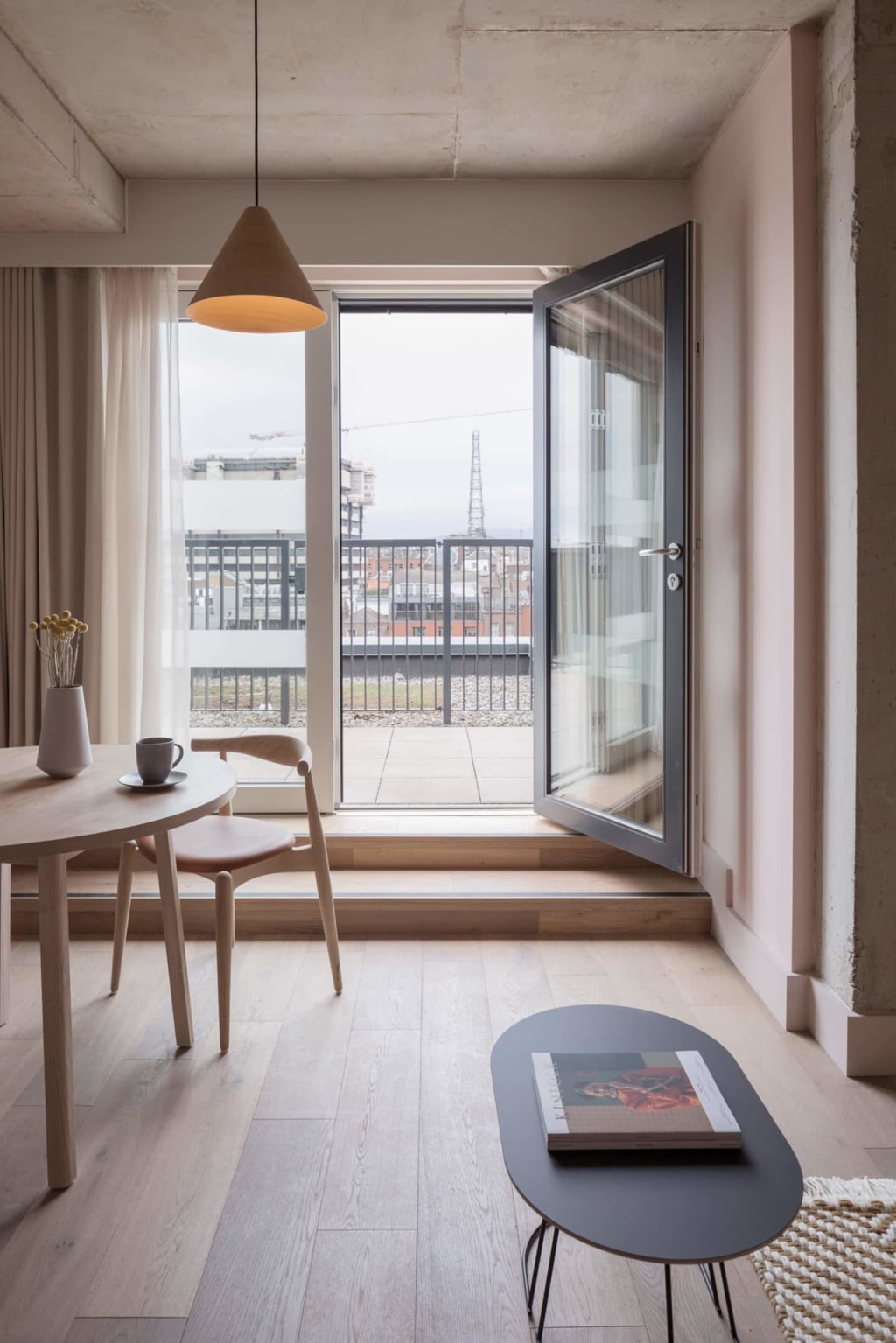 37m² suite with views over the River Liffey - UBK-459120 - 37m² suite with views over the River Liffey