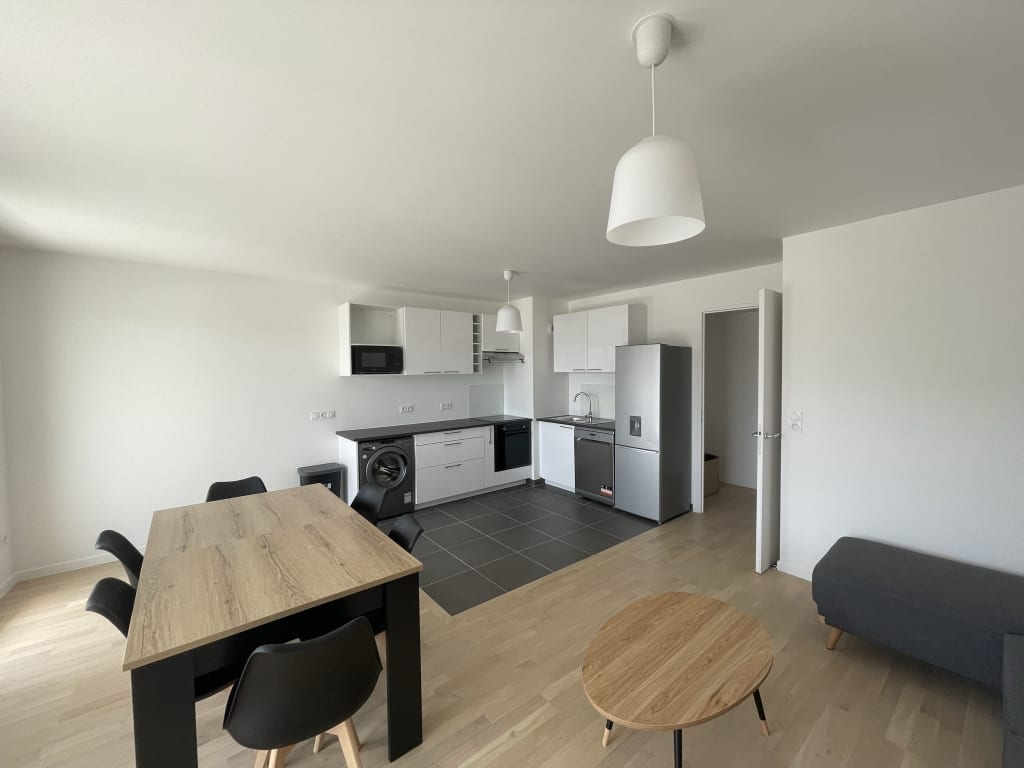 newly build flat on rootop in Pantin - UBK-995036 - newly build flat on rootop in Pantin