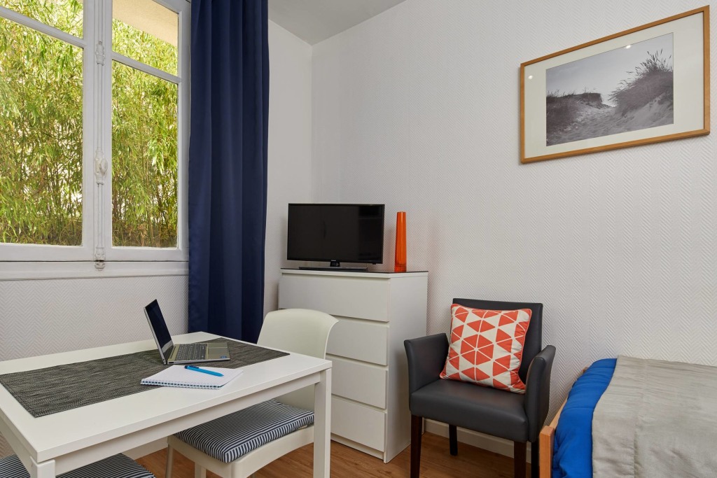 Cozy studio in the heart of Asnière sur Seine - UBK-987284 - Cozy studio in the heart of Asnière sur Seine