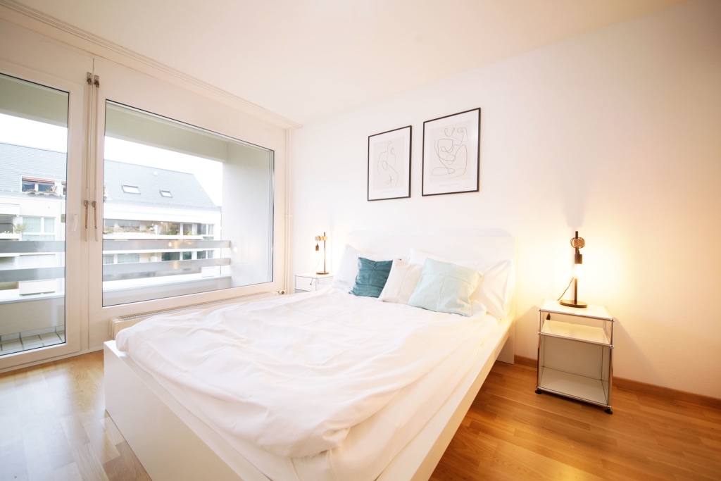 Superior Apartment 2.5 rooms in Basel-Riehen - UBK-280876 - Superior Apartment 2.5 rooms in Basel-Riehen