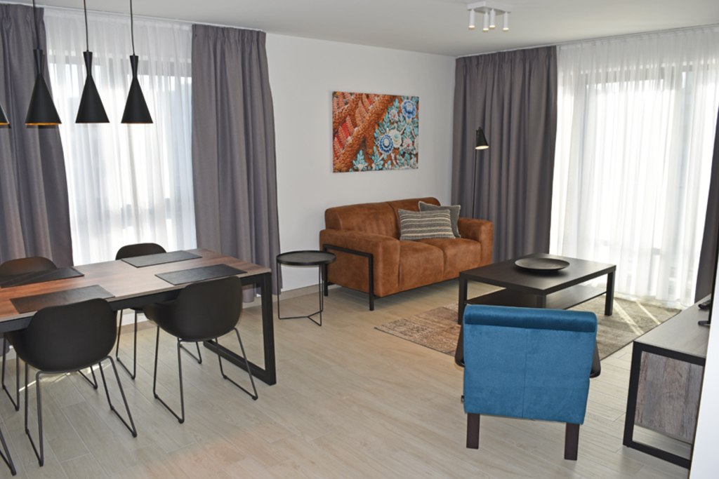 New apartment close to NATO in Evere - UBK-212122 - New apartment close to NATO in Evere