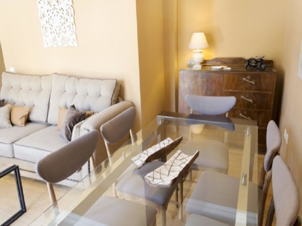 Sunny 4 people appartment at the heart fo Malaga - UBK-983235 - Sunny 4 people appartment at the heart fo Malaga