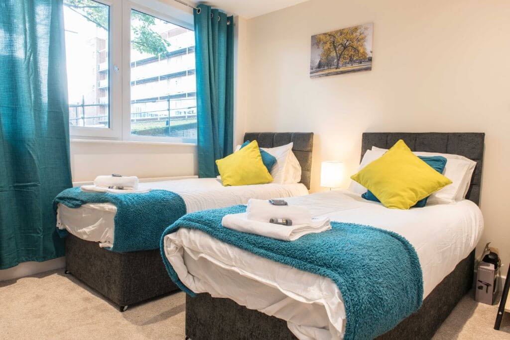 Sublime Stays - Derby City Centre Apartments - UBK-566643 - Sublime Stays - Derby City Centre Apartments