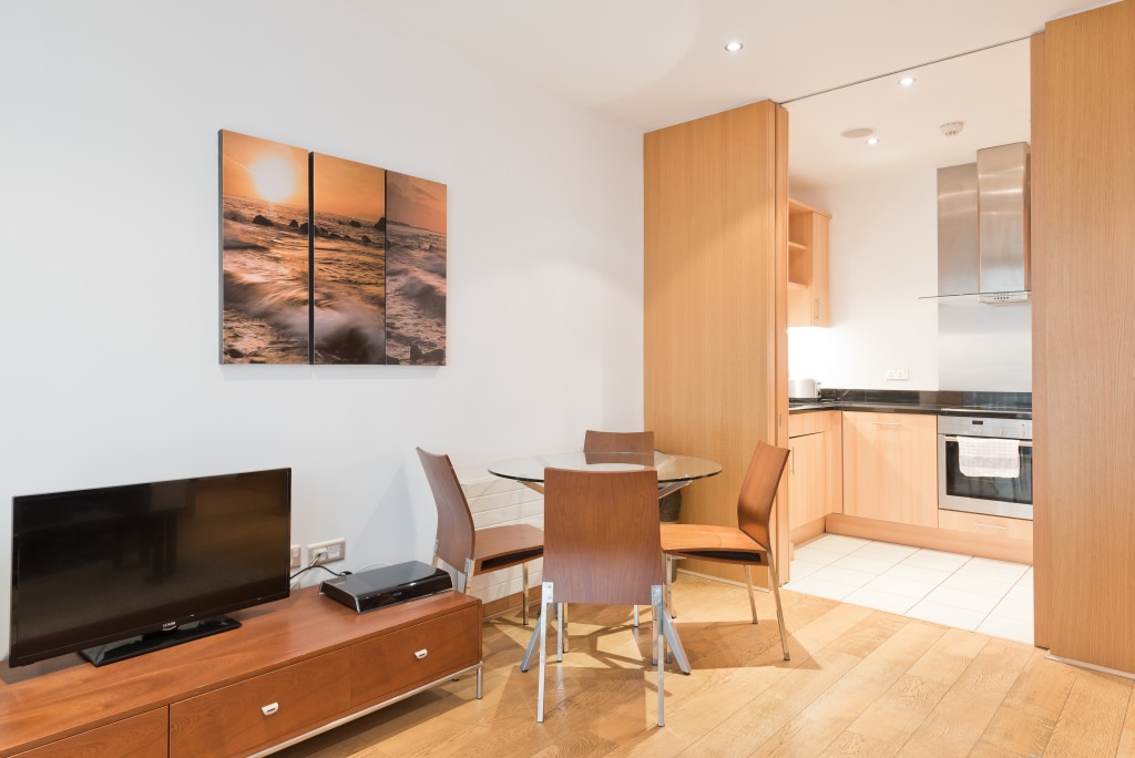 IFSC - 2 Bed apartment - UBK-944024 - IFSC - 2 Bed apartment