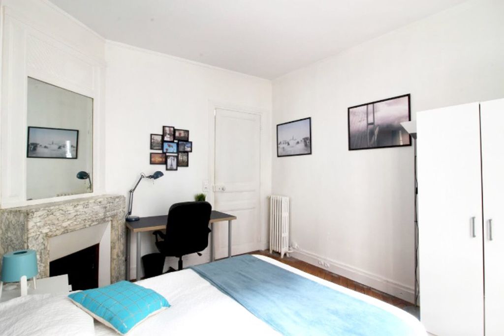 Paris - Varize - Room 3 - UBK-111369 Paris Student Accommodation | UniAcco