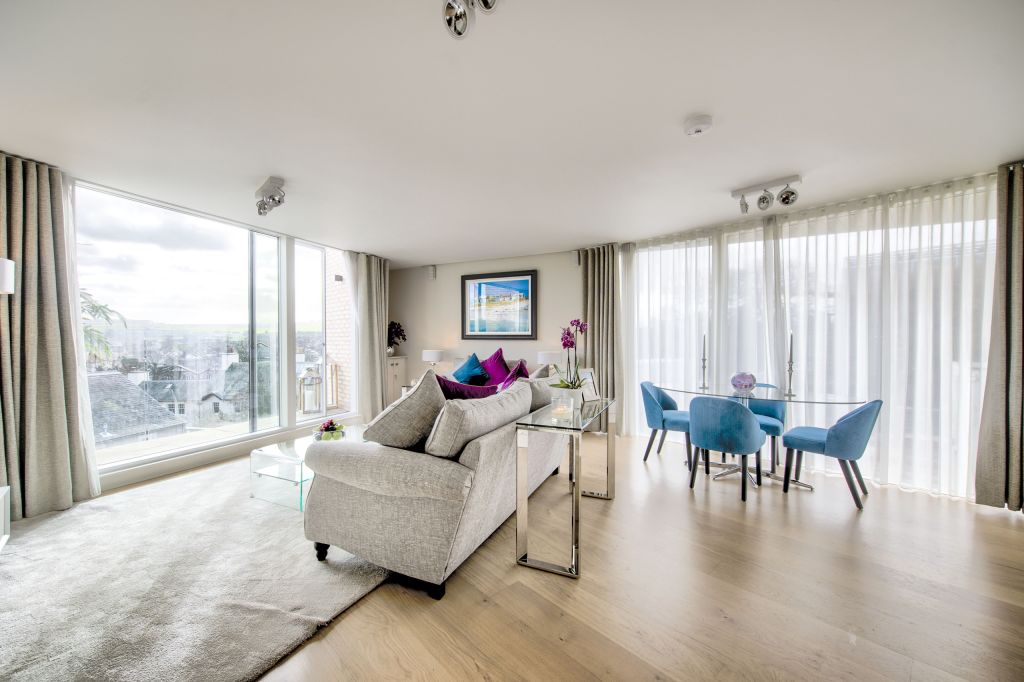 Luxury and beautiful two bedroom apartment - UBK-743685 - Luxury and beautiful two bedroom apartment