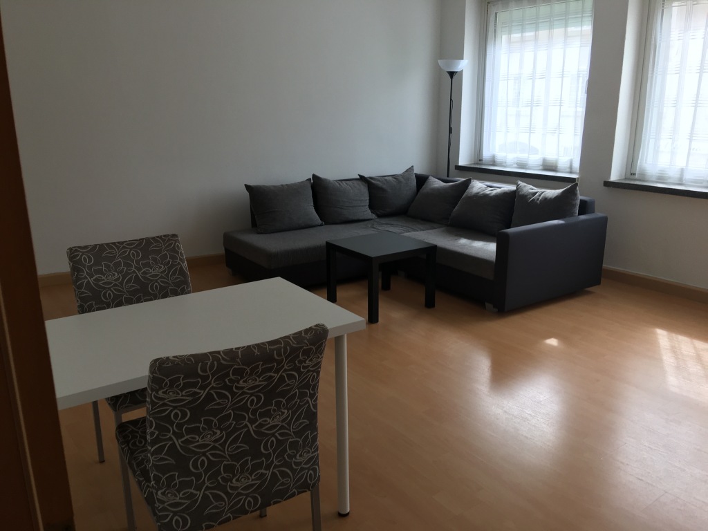 Modern, furnished 3 room apartment, FBC fully equipped, City - UBK-868643 - Modern, furnished 3 room apartment, FBC fully equipped, City