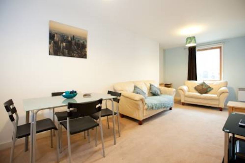 Priory Place 1 bed Apartment