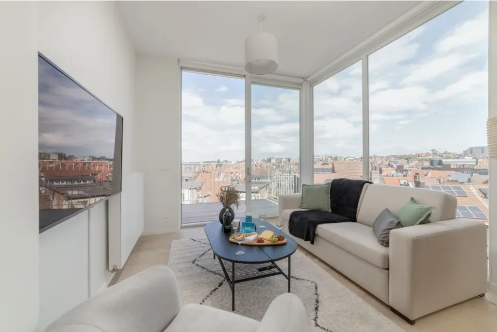 Two bedrooms with amazing balcony! - UBK-272838 - Two bedrooms with amazing balcony!