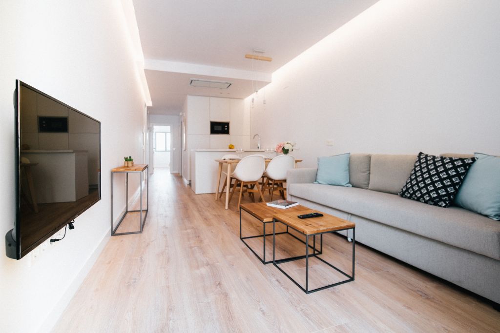 Beautifully adapted flat in the Triana neighbourhood - UBK-188648 - Beautifully adapted flat in the Triana neighbourhood