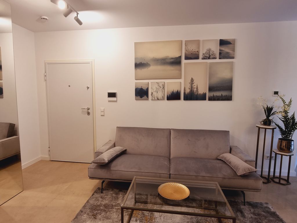 Cozy studio apartment at the castle in Ludwigsburg - UBK-145180 - Cozy studio apartment at the castle in Ludwigsburg